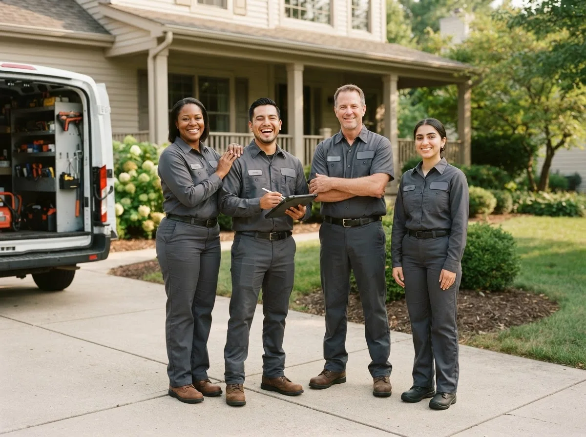 Licensed pest control technician near Bleiblerville, TX